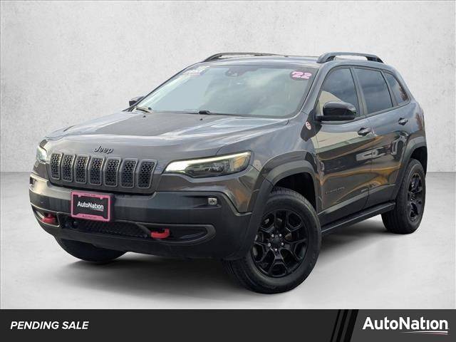 2022 Jeep Cherokee Trailhawk — SUV — 72,379 mi — Littleton, CO