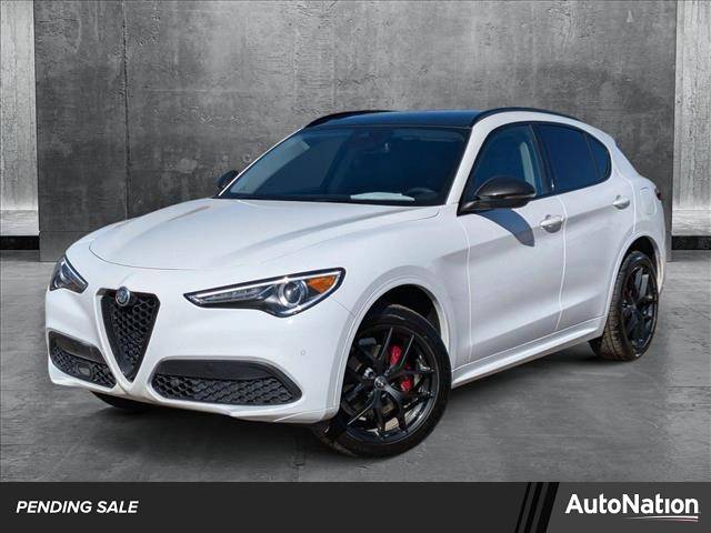 2020 Alfa Romeo Stelvio Ti — SUV — 43,265 mi — Littleton, CO