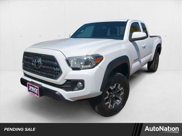 2017 Toyota Tacoma TRD Off Road — Pickup Truck — 85,190 mi — Littleton, CO