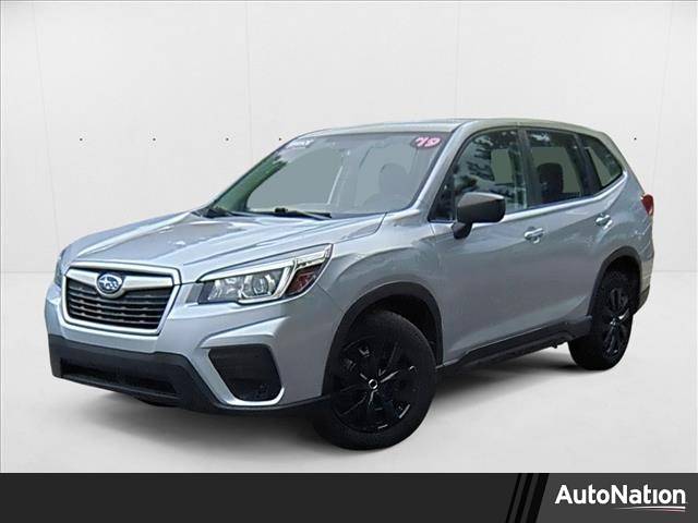 2019 Subaru Forester 2.5i — SUV — 163,651 mi — Littleton, CO