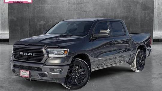2023 Ram 1500 Laramie — Pickup Truck — 23,121 mi — Littleton, CO