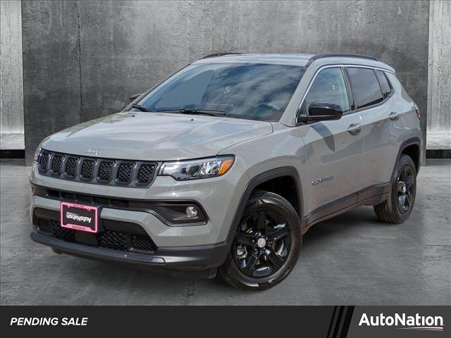 2024 Jeep Compass Latitude — SUV — 12,973 mi — Littleton, CO
