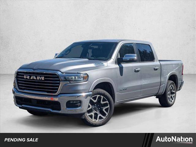 2025 Ram 1500 Laramie — Pickup Truck — 17,979 mi — Littleton, CO