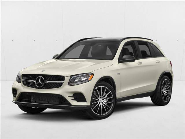 2017 Mercedes-Benz GLC GLC 43 AMG — SUV — 87,788 mi — Littleton, CO