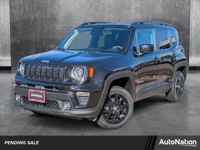 2021 Jeep Renegade Latitude — SUV — 78,960 mi — Littleton, CO