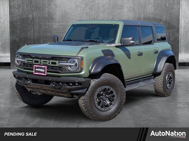 2023 Ford Bronco Raptor — SUV — 19,847 mi — Littleton, CO