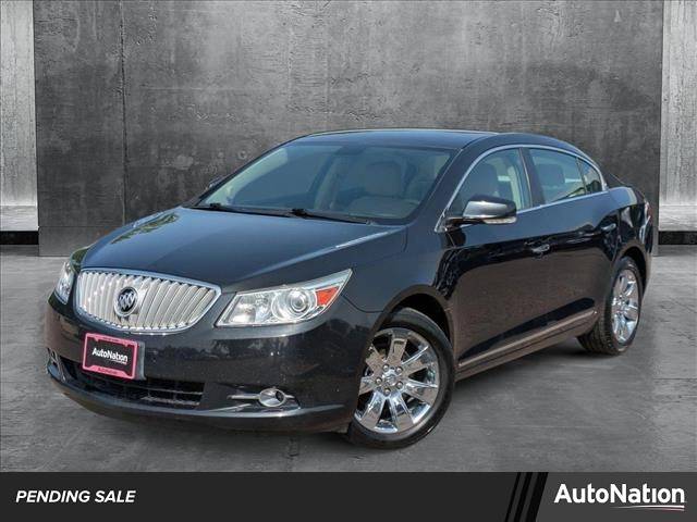 2012 Buick LaCrosse Premium 2 — Sedan — 94,775 mi — Littleton, CO