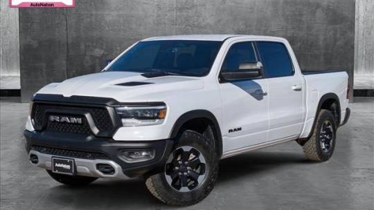 2019 Ram 1500 Rebel — Pickup Truck — 47,178 mi — Littleton, CO