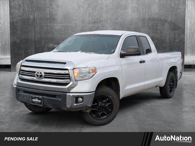 2016 Toyota Tundra SR5 — Pickup Truck — 139,951 mi — Littleton, CO