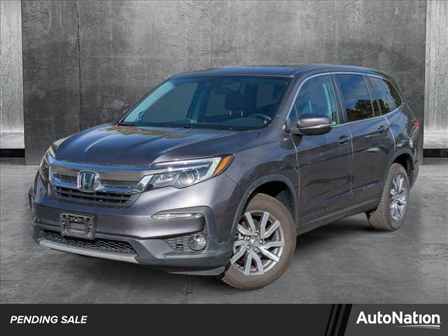 2020 Honda Pilot EX-L — SUV — 25,343 mi — Littleton, CO