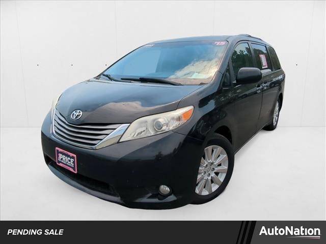 2015 Toyota Sienna XLE Premium — Minivan — 190,250 mi — Littleton, CO