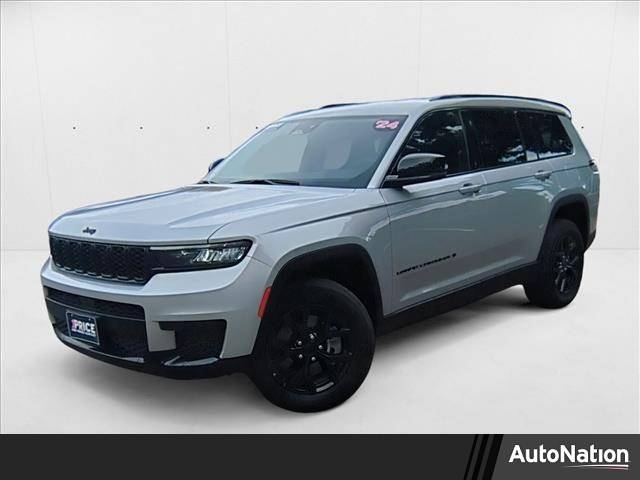 2024 Jeep Grand Cherokee Altitude — SUV — 42,657 mi — Littleton, CO