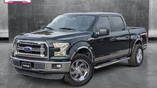 2016 Ford F-150 XLT — Pickup Truck — 146,628 mi — Littleton, CO