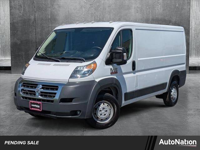 2017 Ram ProMaster Cargo Van 1500 — Cargo Van — 91,339 mi — Littleton, CO