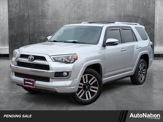 2016 Toyota 4Runner Limited — SUV — 91,178 mi — Littleton, CO