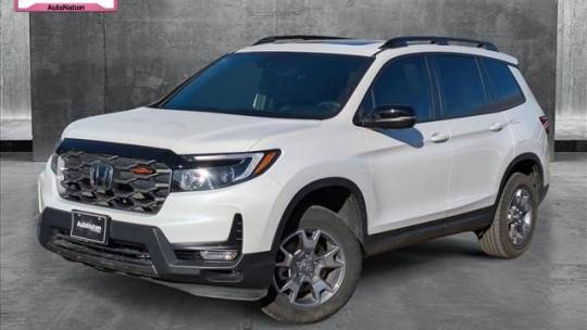 2022 Honda Passport TrailSport — SUV — 28,000 mi — Littleton, CO