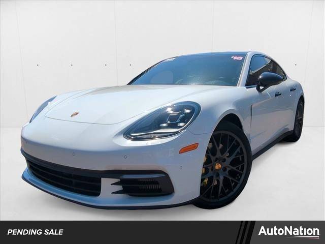 2018 Porsche Panamera 4S — Hatchback — 36,002 mi — Littleton, CO