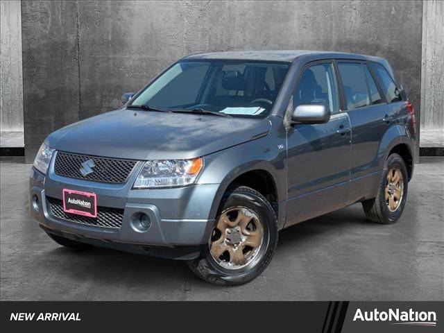2008 Suzuki Grand Vitara