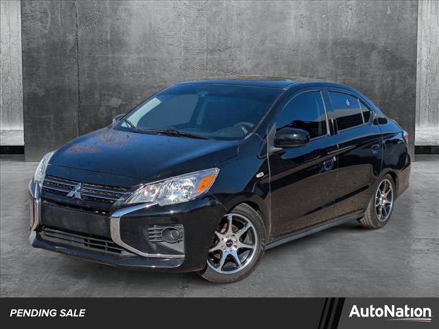 2022 Mitsubishi Mirage ES — Sedan — 29,225 mi — Littleton, CO