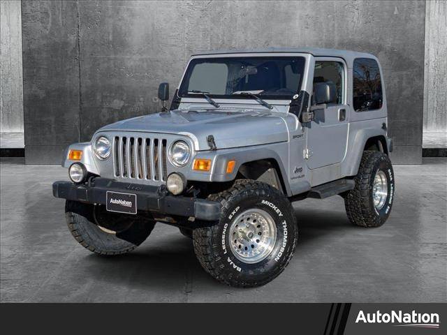 2005 Jeep Wrangler Sport — SUV — 116,835 mi — Littleton, CO