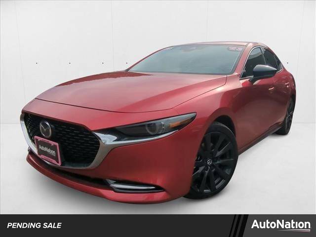 2023 Mazda Mazda3 2.5 Turbo Premium Plus — Sedan — 16,692 mi — Littleton, CO