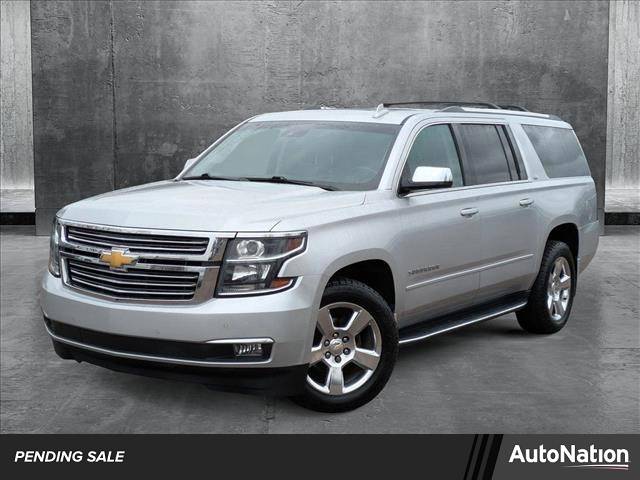 2015 Chevrolet Suburban LTZ — SUV — 101,838 mi — Littleton, CO
