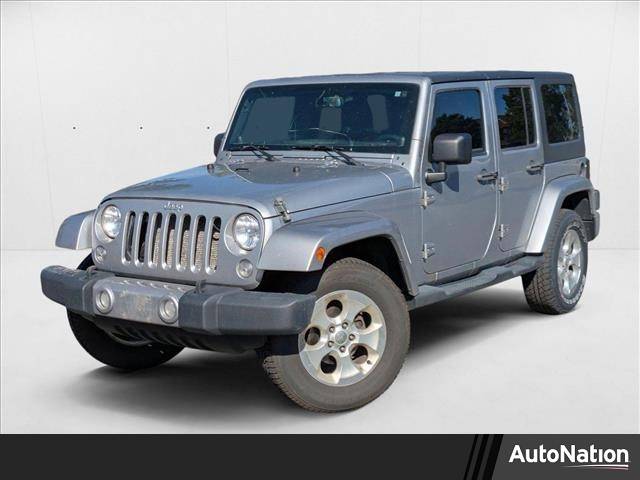 2014 Jeep Wrangler Sahara — SUV — 168,327 mi — Littleton, CO