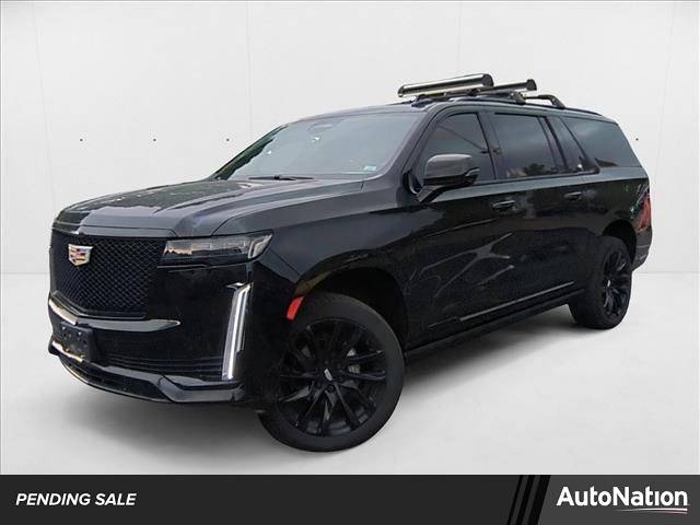 2021 Cadillac Escalade Sport — SUV — 35,068 mi — Littleton, CO