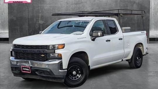 2020 Chevrolet Silverado 1500 WT — Pickup Truck — 137,668 mi — Littleton, CO