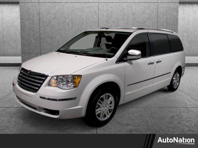 2010 Chrysler Town & Country Touring — Minivan — 85,744 mi — Littleton, CO