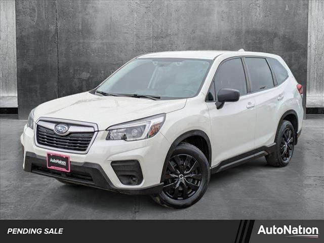 2021 Subaru Forester 2.5i — SUV — 124,345 mi — Littleton, CO