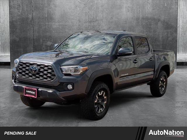2021 Toyota Tacoma TRD Off Road — Pickup Truck — 48,943 mi — Littleton, CO