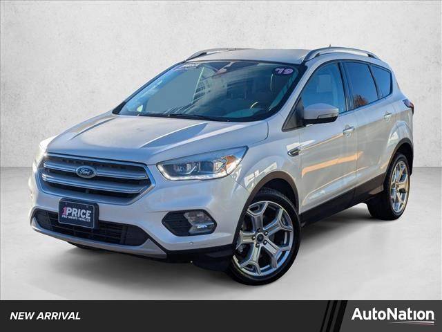 2019 Ford Escape Titanium — SUV — 136,792 mi — Littleton, CO