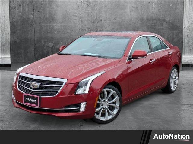 2017 Cadillac ATS Premium Luxury — Sedan — 49,293 mi — Littleton, CO