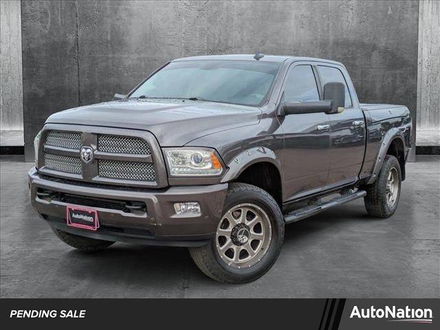 2015 Ram 2500 Longhorn Limited — Pickup Truck — 170,499 mi — Littleton, CO