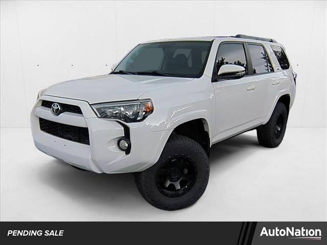 2017 Toyota 4Runner SR5 Premium — SUV — 168,925 mi — Littleton, CO