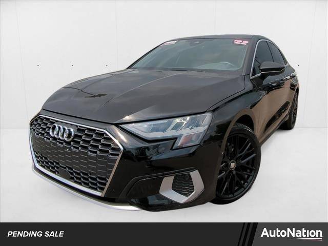 2022 Audi A3 Premium — Sedan — 19,625 mi — Littleton, CO