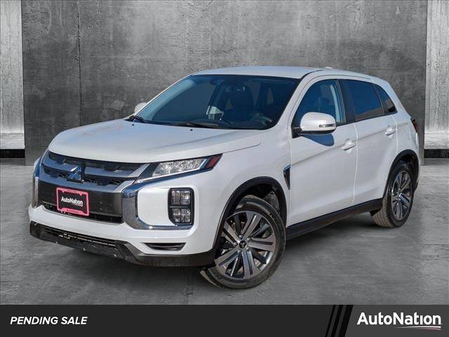 2023 Mitsubishi Outlander Sport ES — SUV — 53,573 mi — Littleton, CO
