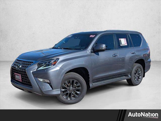 2022 Lexus GX GX 460 Premium — SUV — 71,003 mi — Littleton, CO