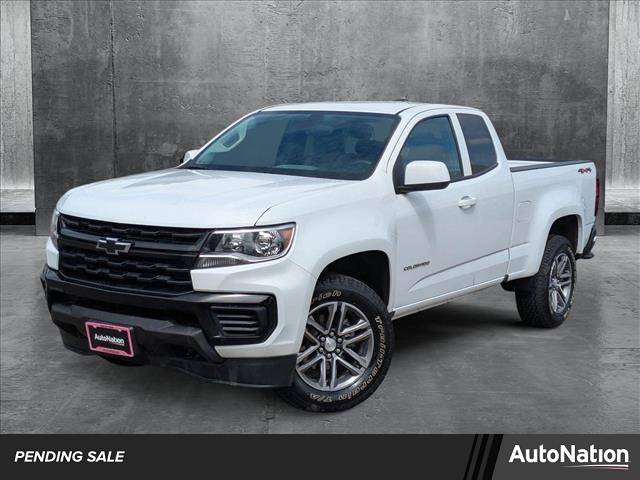 2022 Chevrolet Colorado WT — Pickup Truck — 72,472 mi — Littleton, CO