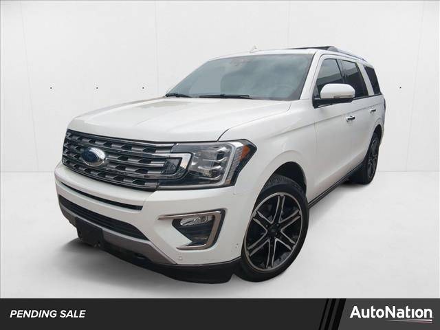 2021 Ford Expedition Limited — SUV — 23,205 mi — Littleton, CO