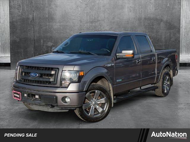 2014 Ford F-150 FX4 — Pickup Truck — 118,889 mi — Littleton, CO