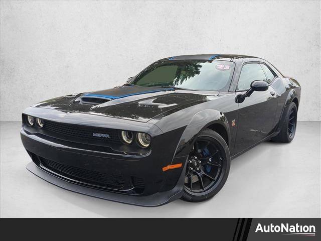 2023 Dodge Challenger R/T Scat Pack Widebody — Coupe — 5,403 mi — Littleton, CO