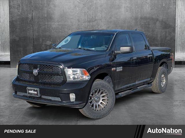 2014 Ram 1500 Express — Pickup Truck — 116,136 mi — Littleton, CO