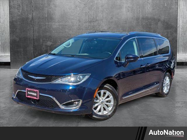 2018 Chrysler Pacifica Touring L — Minivan — 80,482 mi — Littleton, CO