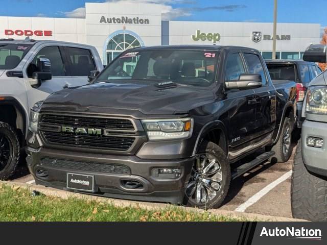 2021 Ram 1500 Laramie — Pickup Truck — 52,957 mi — Littleton, CO