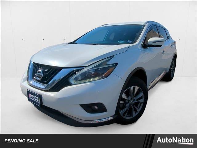 2018 Nissan Murano SL — SUV — 122,265 mi — Littleton, CO