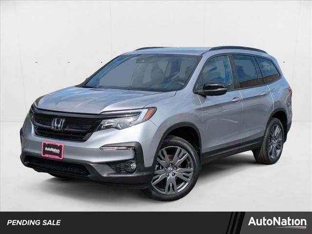 2022 Honda Pilot Sport — SUV — 60,418 mi — Littleton, CO