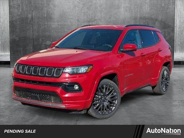 2023 Jeep Compass Limited — SUV — 38,884 mi — Littleton, CO