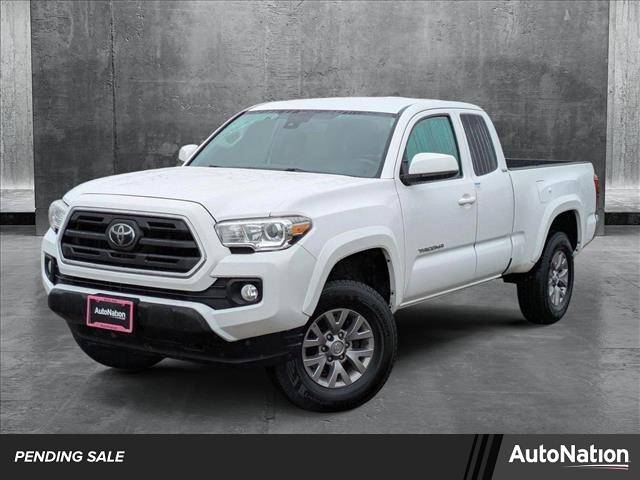 2019 Toyota Tacoma SR5 — Pickup Truck — 124,642 mi — Littleton, CO